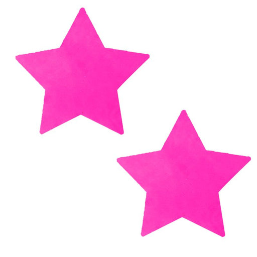 Neva Nude Neon Pink Starburst Starry Night Pasties