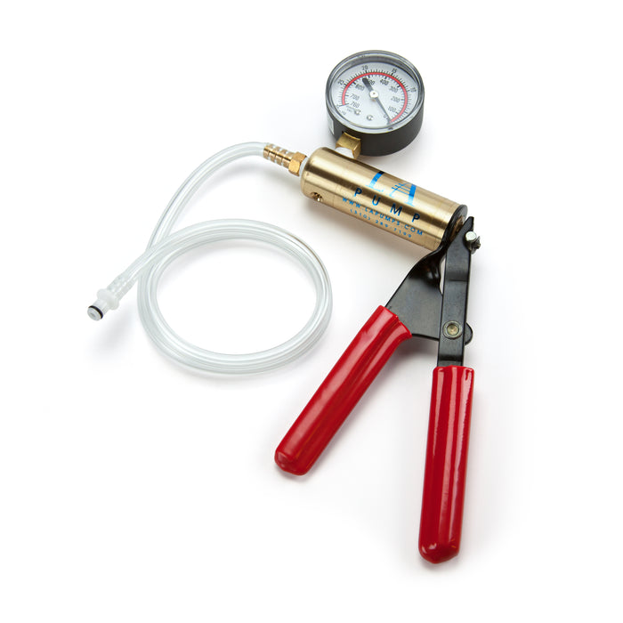 LA Pump Deluxe Hand Pump with Gauge