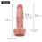 Realistic Silicone Cock with Suction 7in - Drywell