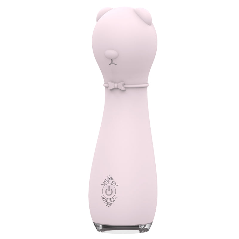 S-Hande Bonnie Rechargeable Massager - Orchid