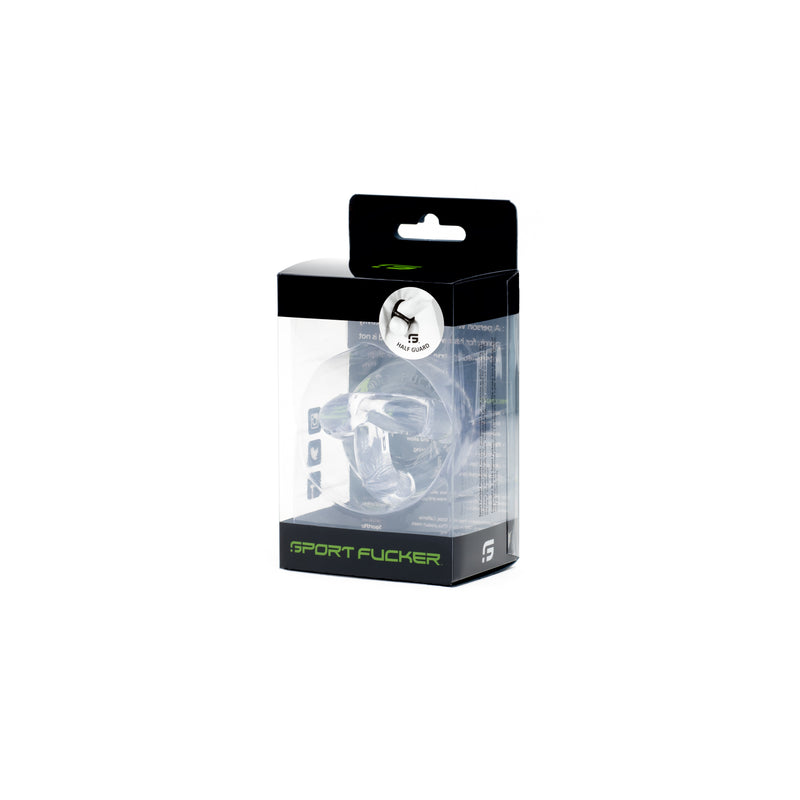 Half Guard Ring By Sport Fucker Clear