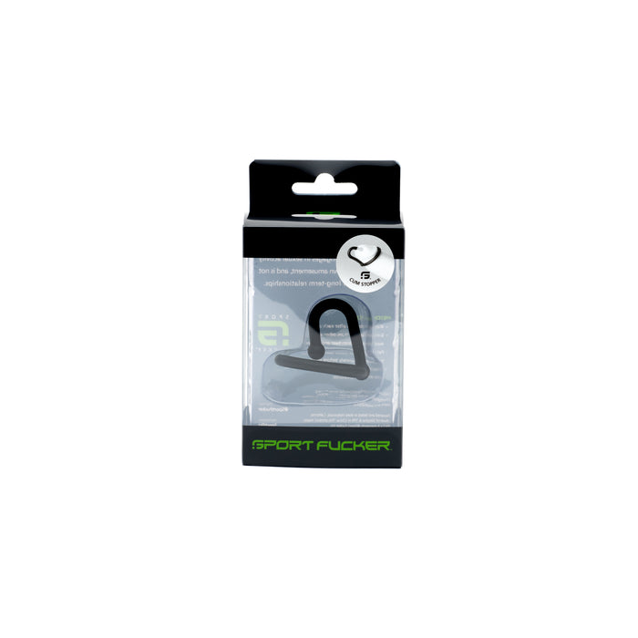 Sport Fucker Cum Stopper Penis Sound, Black