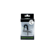 Sport Fucker Cock Plug, Black