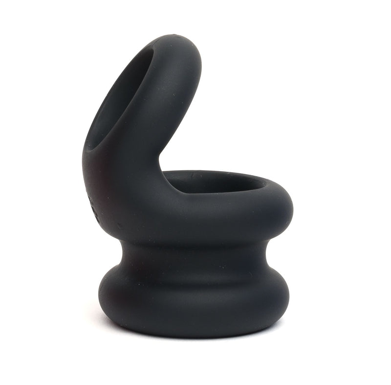 Sport Fucker Switch Hitter Cock Ring, Black