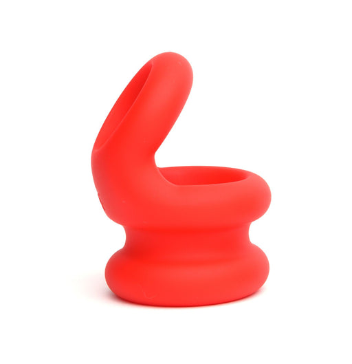 Sport Fucker Switch Hitter Cock Ring, Red