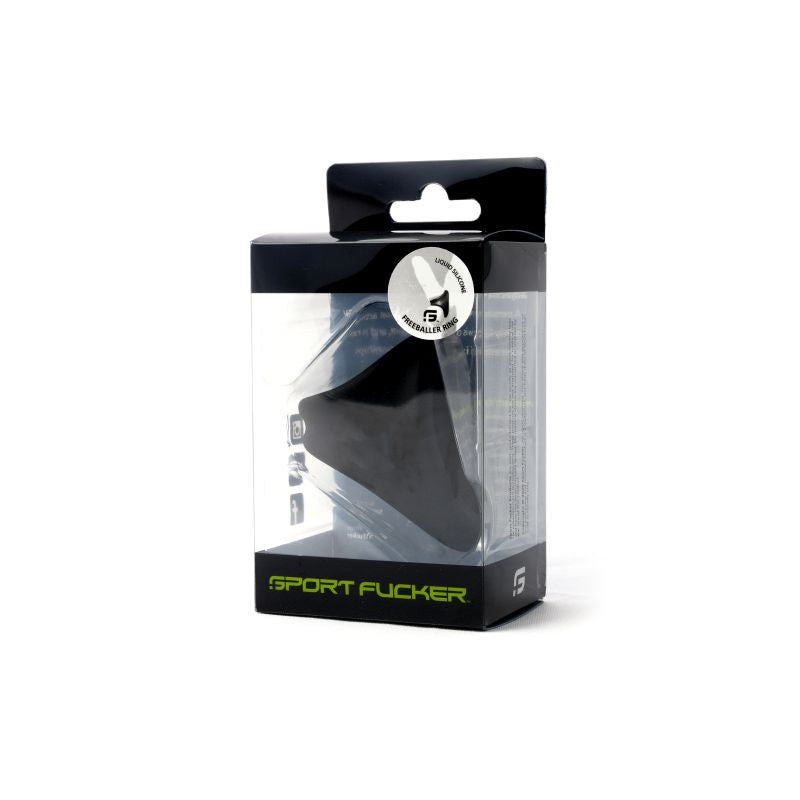 Sportballer Freeballer Ring, Black