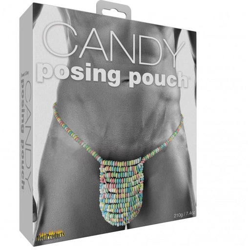 Candy Posing Pouch, 210g - Hott Products