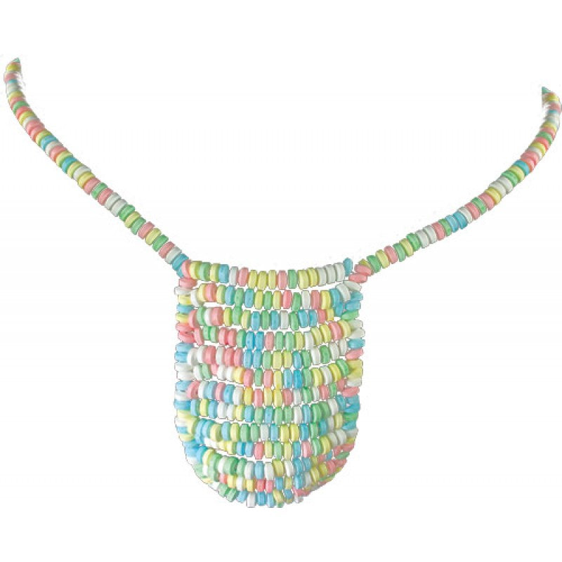 Candy Posing Pouch, 210g - Hott Products