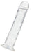 S-Hande Lester Dong XL, 25cm Clear