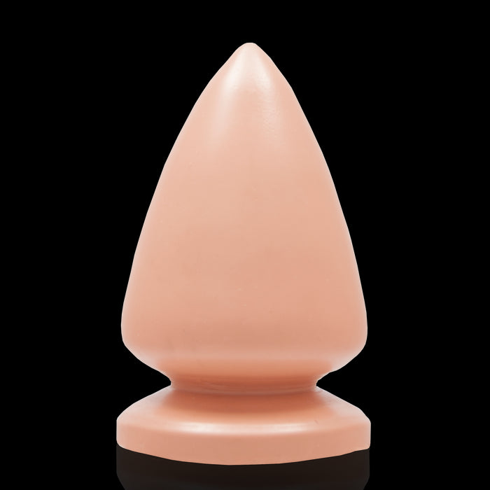 Ignite Butt Plug 20cm XX Large Vanilla