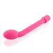 Ignite BFF Curved G Spot Massager, 8"/20.5cm, Pink