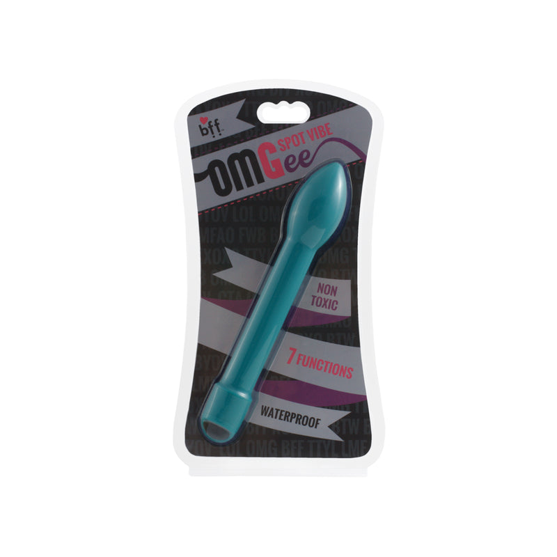 Ignite OMGee Spot Vibe Teal