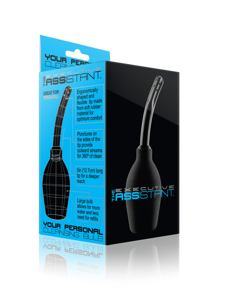 Executive ASSistant Cleansing Bulb - Perfect Fit