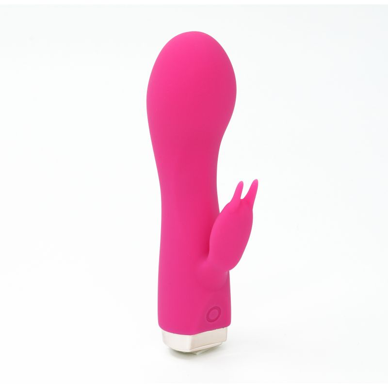 Skins Minis - The Bijou Bunny Rabbit Vibrator Pink