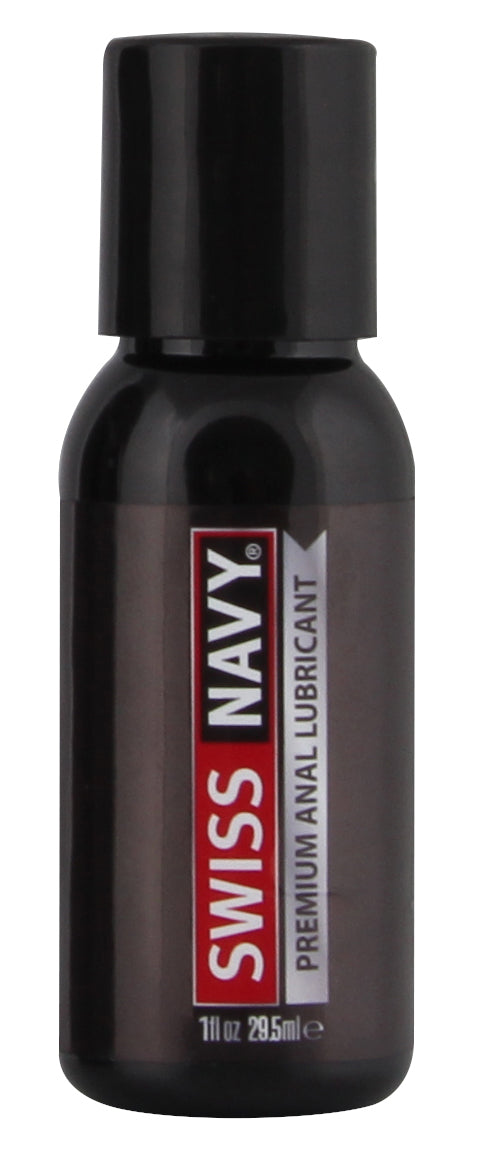 Swiss Navy Anal Lubricant, 29ml