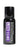 Black bottle with purple logo and white writing. Swiss Navy Arousal Gel Lubricant 29ml