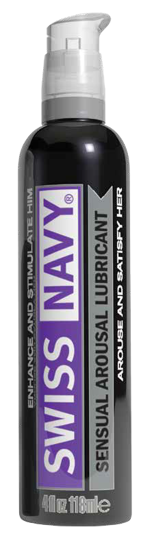 Swiss Navy Arousal Lubricant, 188ml