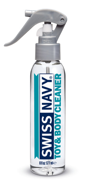 Swiss Navy Toy and Body Cleaner, 177ml
