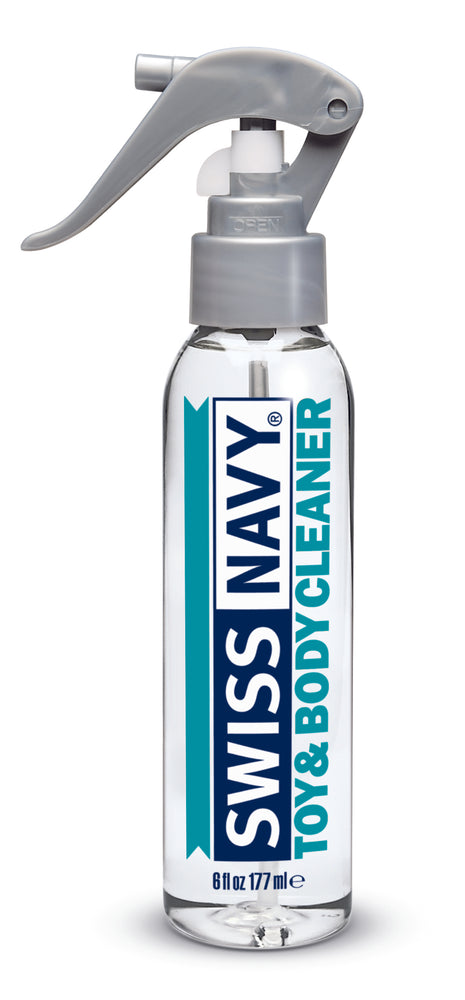 Swiss Navy Toy and Body Cleaner, 177ml