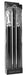 Master Series Adjustable Steel Spreader Bar, Black