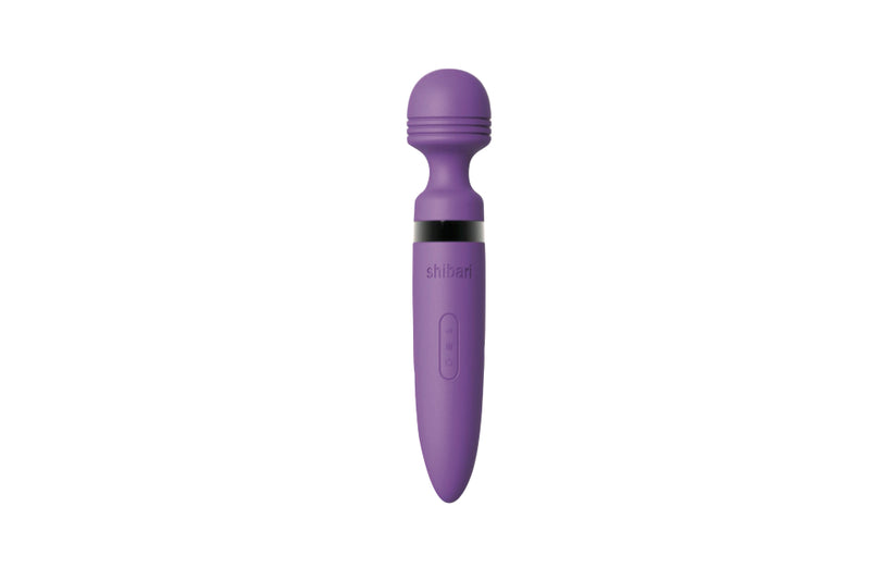 Shibari Deluxe Mega Wireless 28X, Purple