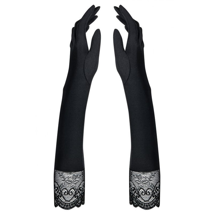 Miamor Gloves Black O/S - Obsessive Lingerie