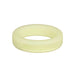 Perfect Fit Classic Silicone Medium Stretch Penis Ring, 36mm, Glow In The Dark