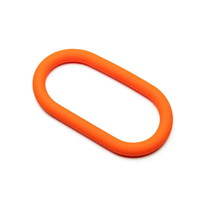 Perfect Fit Silicone Hefty Wrap Ring, 229mm, Orange