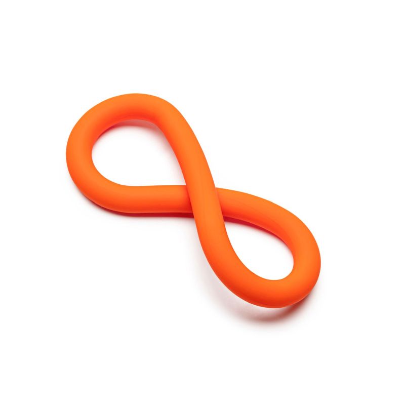 Perfect Fit Silicone Hefty Wrap Ring, 229mm, Orange