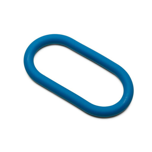 Perfect Fit Silicone Hefty Wrap Ring, 229mm, Blue