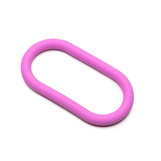 Perfect Fit Silicone Hefty Wrap Ring, 229mm, Pink