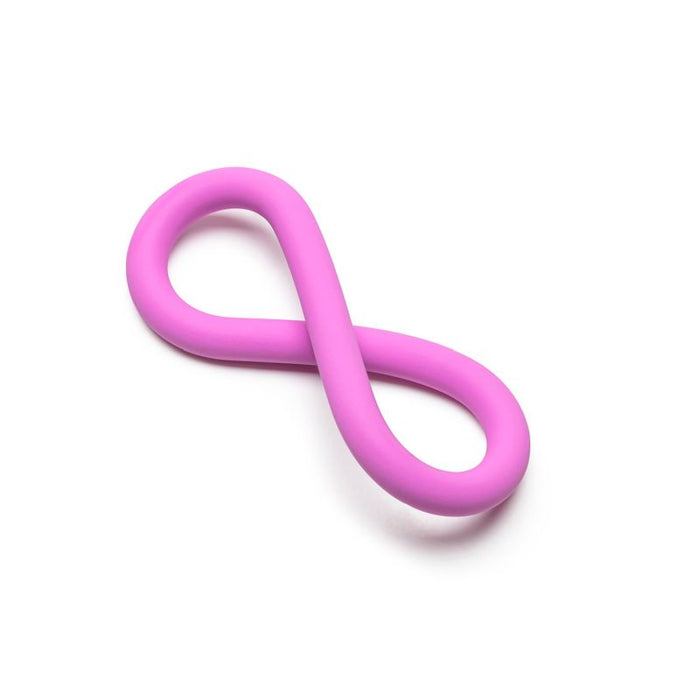 Perfect Fit Silicone Hefty Wrap Ring, 229mm, Pink