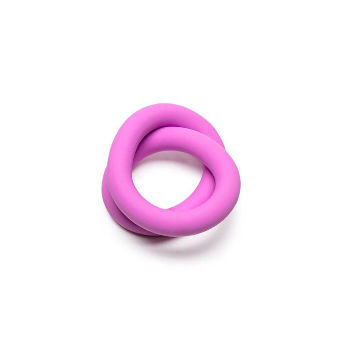 Perfect Fit Silicone Hefty Wrap Ring, 229mm, Pink