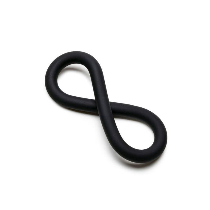 Perfect Fit Silicone Hefty Wrap Ring, 229mm, Black