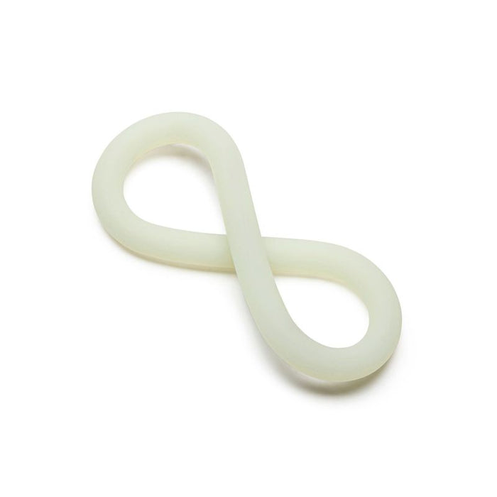 Perfect Fit Silicone Hefty Wrap Ring, 229mm, Glow In The Dark