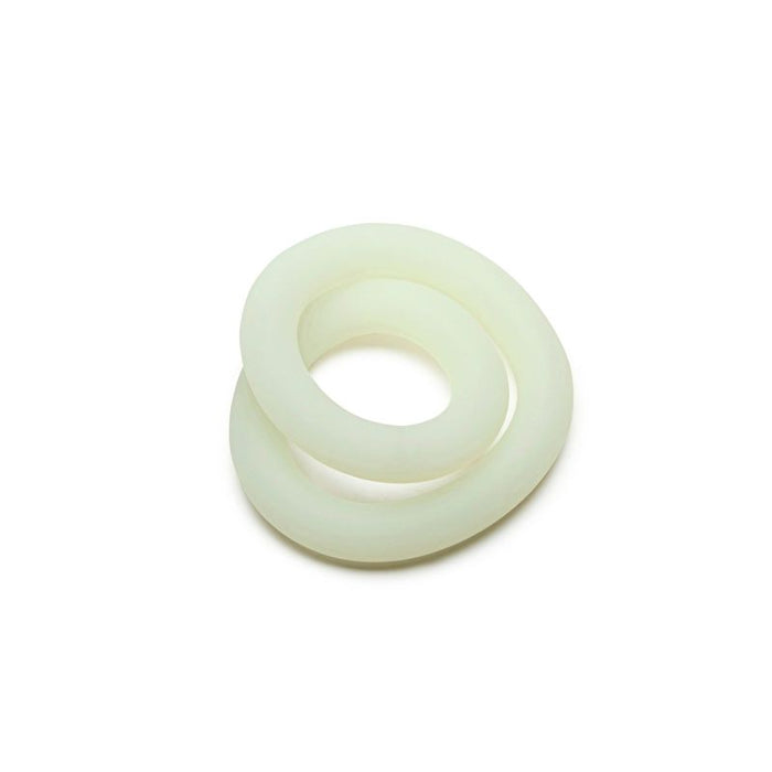 Perfect Fit Silicone Hefty Wrap Ring, 229mm, Glow In The Dark