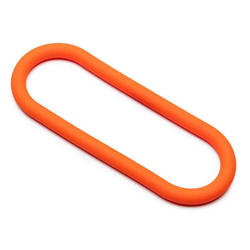 Perfect Fit Silicone Hefty Wrap Ring, 305mm, Orange