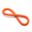 Perfect Fit Silicone Hefty Wrap Ring, 305mm, Orange