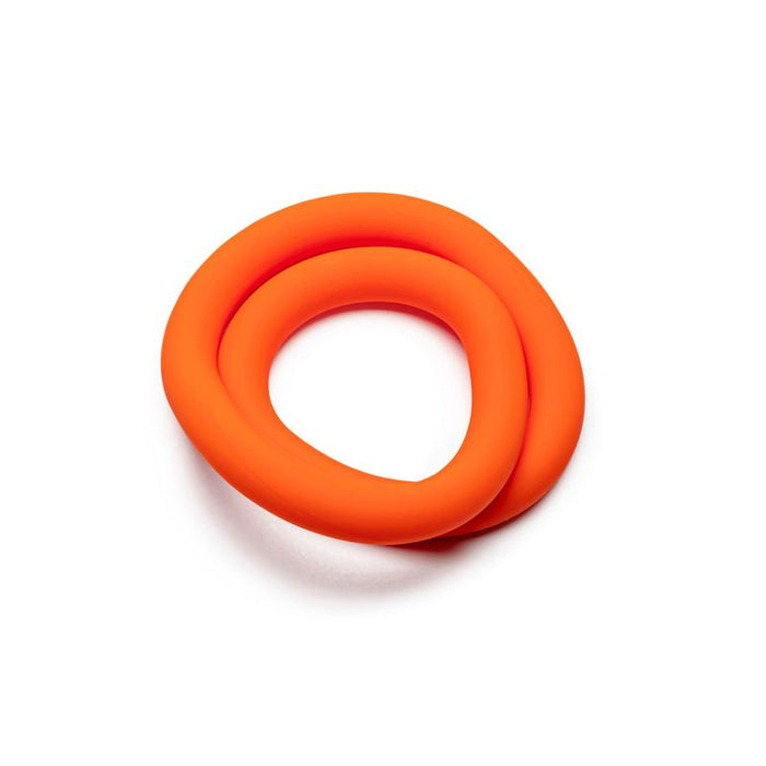 Perfect Fit Silicone Hefty Wrap Ring, 305mm, Orange