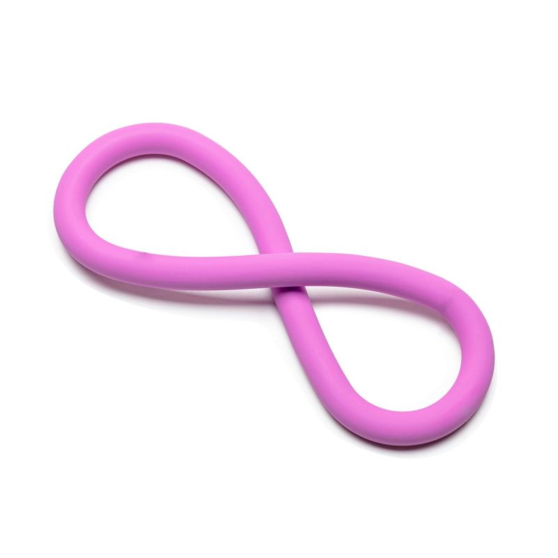 Perfect Fit Silicone Hefty Wrap Ring, 305mm, Pink