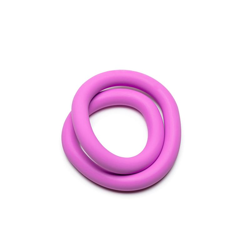Perfect Fit Silicone Hefty Wrap Ring, 305mm, Pink