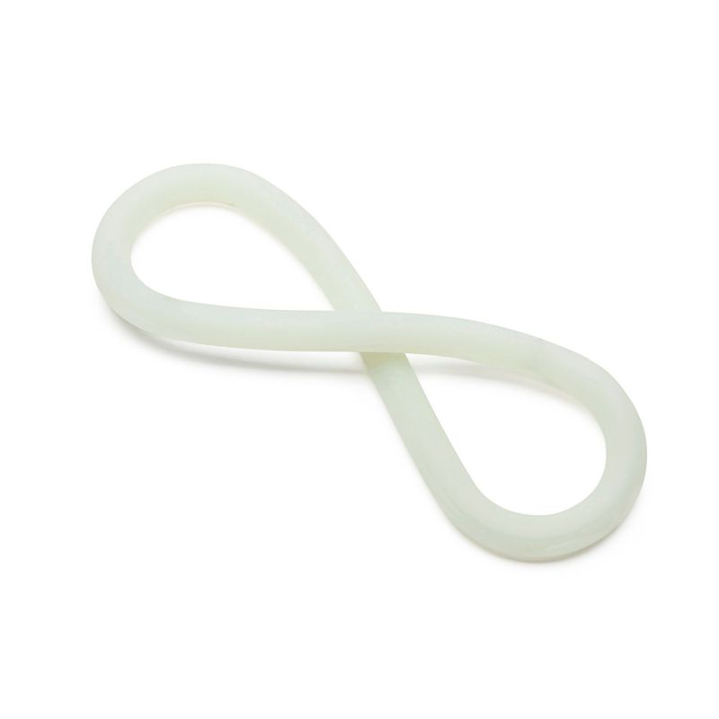 Perfect Fit Silicone Hefty Wrap Ring, 305mm, Glow In The Dark