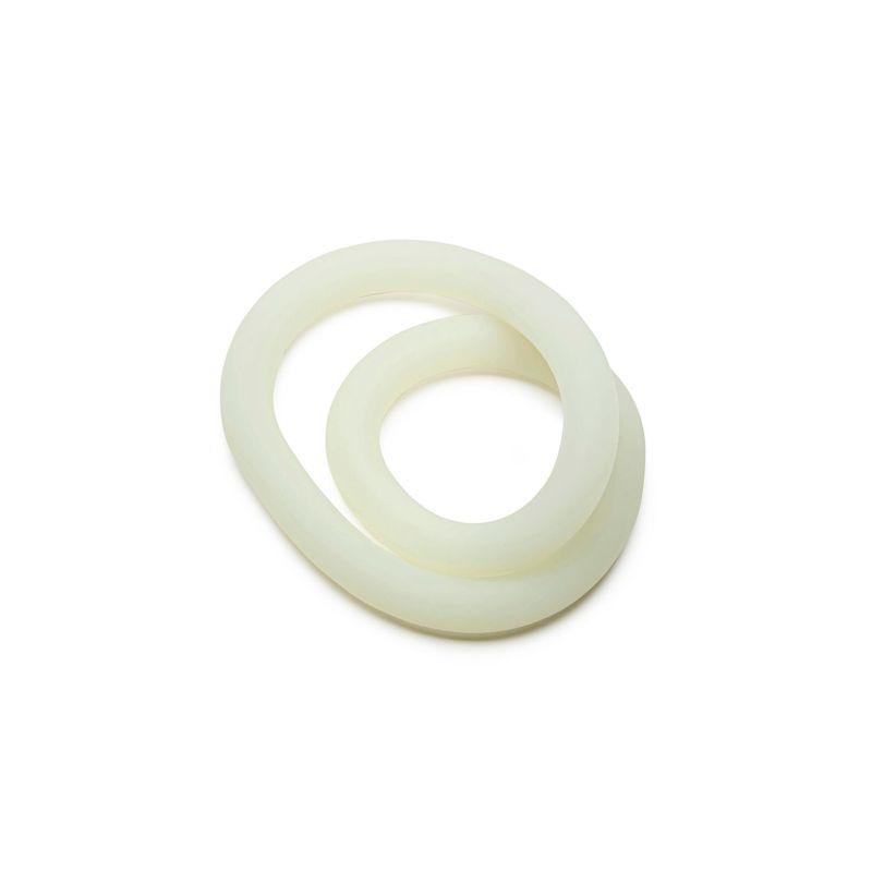 Perfect Fit Silicone Hefty Wrap Ring, 305mm, Glow In The Dark