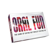 Oral Fun - The Game Of Eating Out Whilst Staying In!