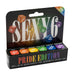 Sexy 6 Dice Game, Pride Edition - CreativeC