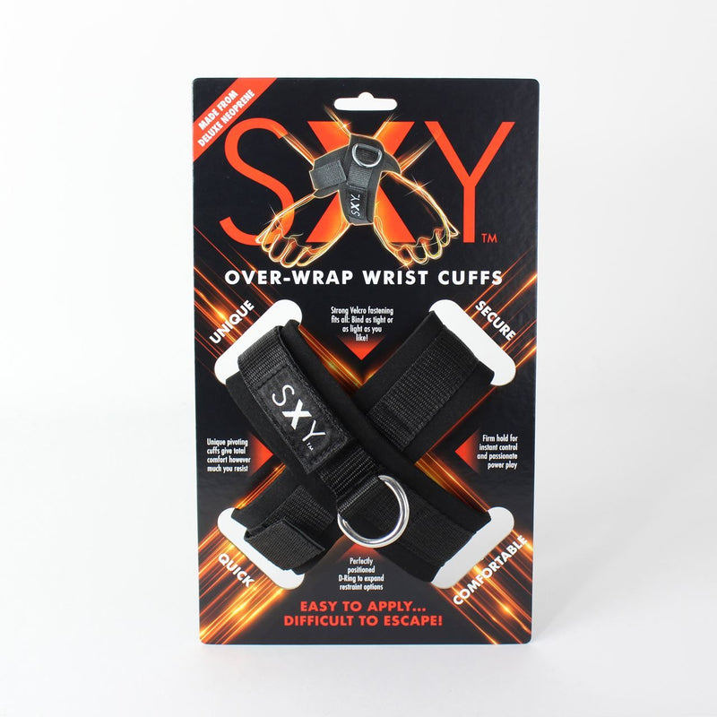 SXY Neoprene Cross Cuffs - Creative Conceptions