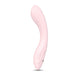 Flexible Bending Silicone Vibrator Pink 200mm - Drywell