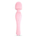 Blossom Wand Massager Pink 21cm - Drywell