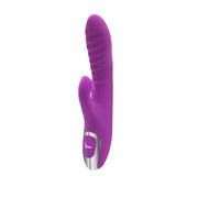 Viben Frenzy Suction Rabbit Vibe, Purple