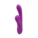 Viben Dazzle Rechargeable Thumping Rabbit Vibrator, Berry